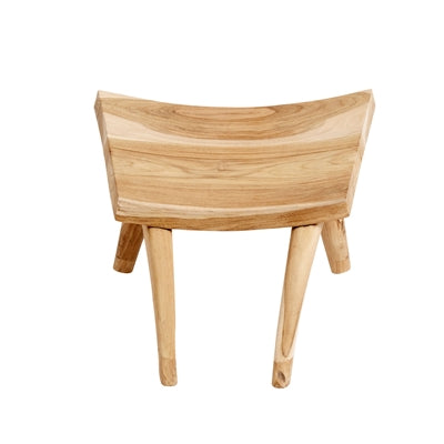 Teak Dakota Chair & Footstool