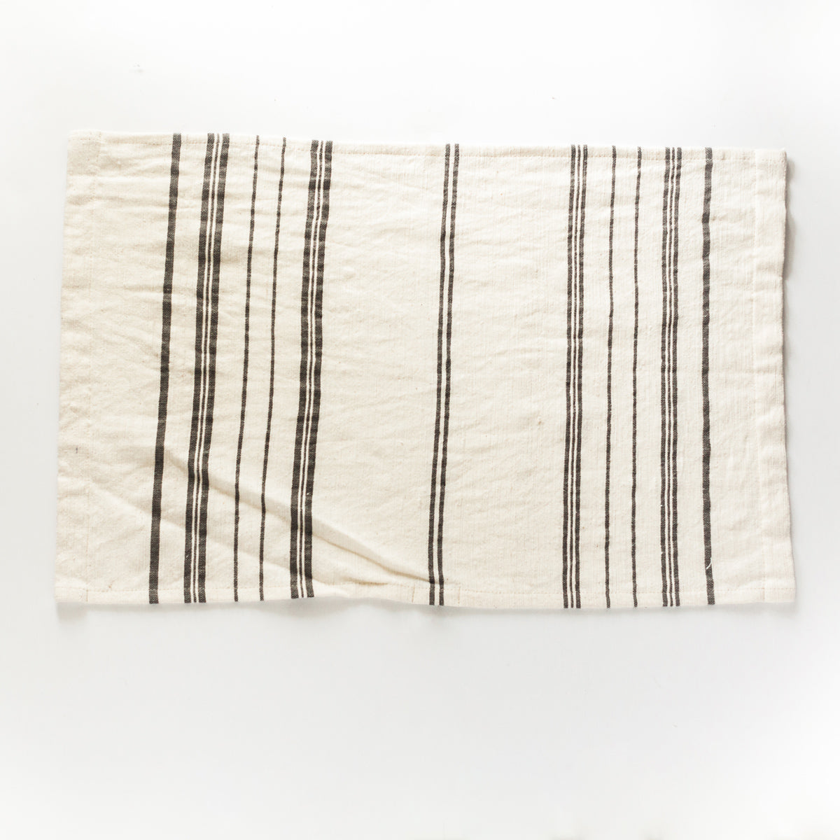 Avery Cotton Tea Towel, Handmade in Ethiopian