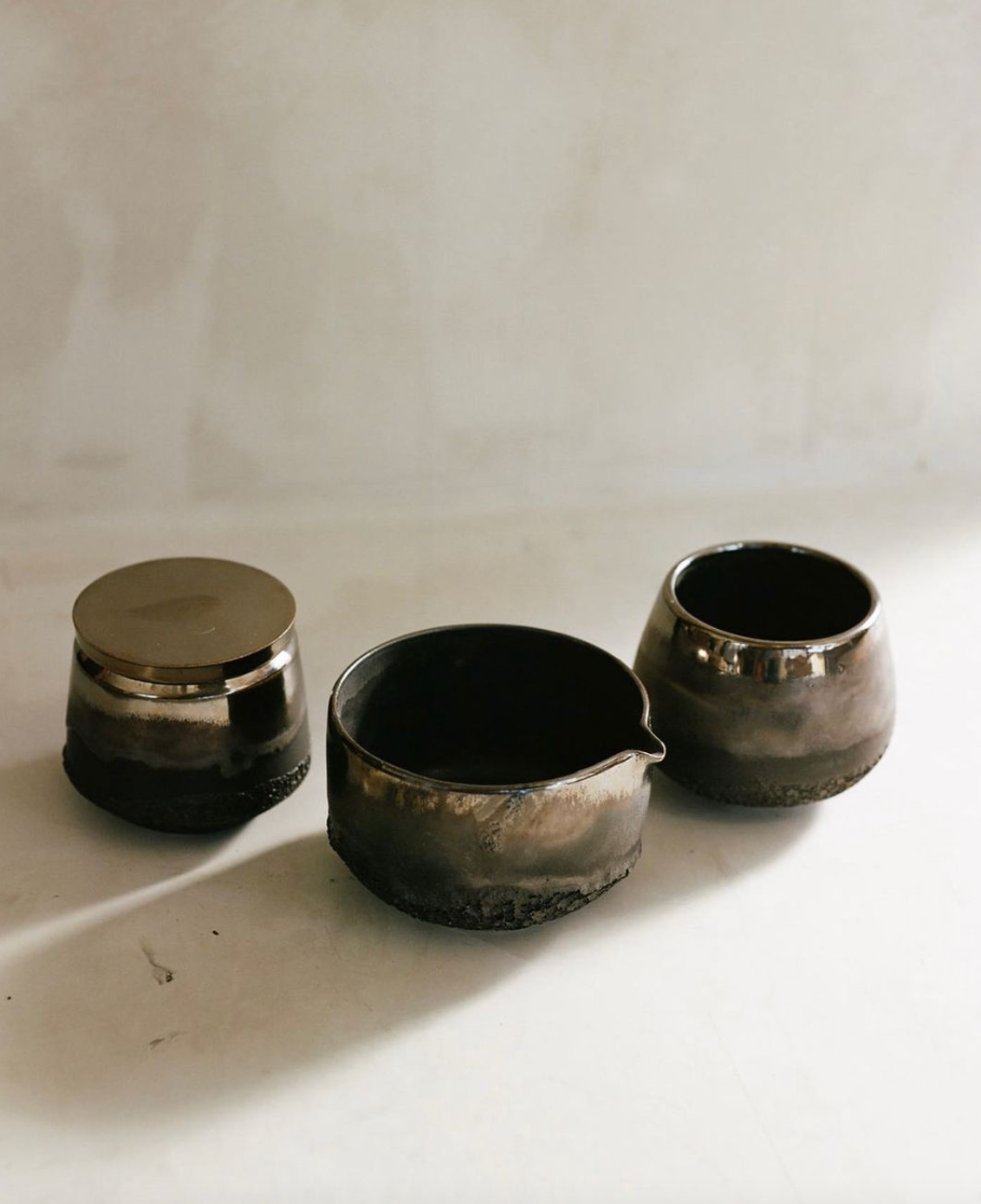 Matcha Set, 3-Piece Handmade In USA