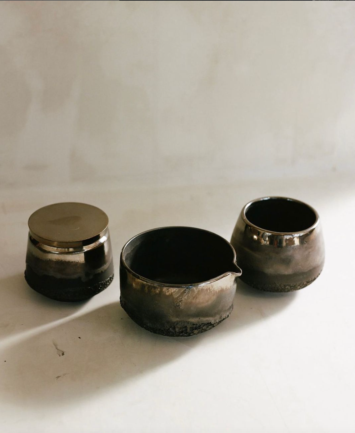 Matcha Set, 3-Piece Handmade In USA