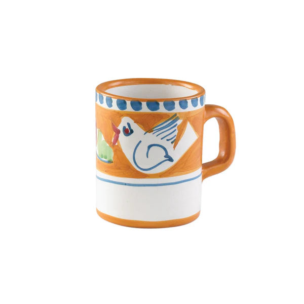 Campagna Mug, Handmade on Amalfi Coast, Italy