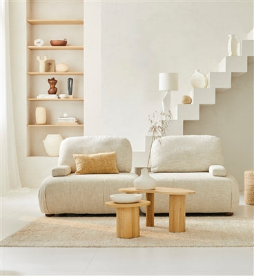 Modular sofa Tan, Made in Amsterdam