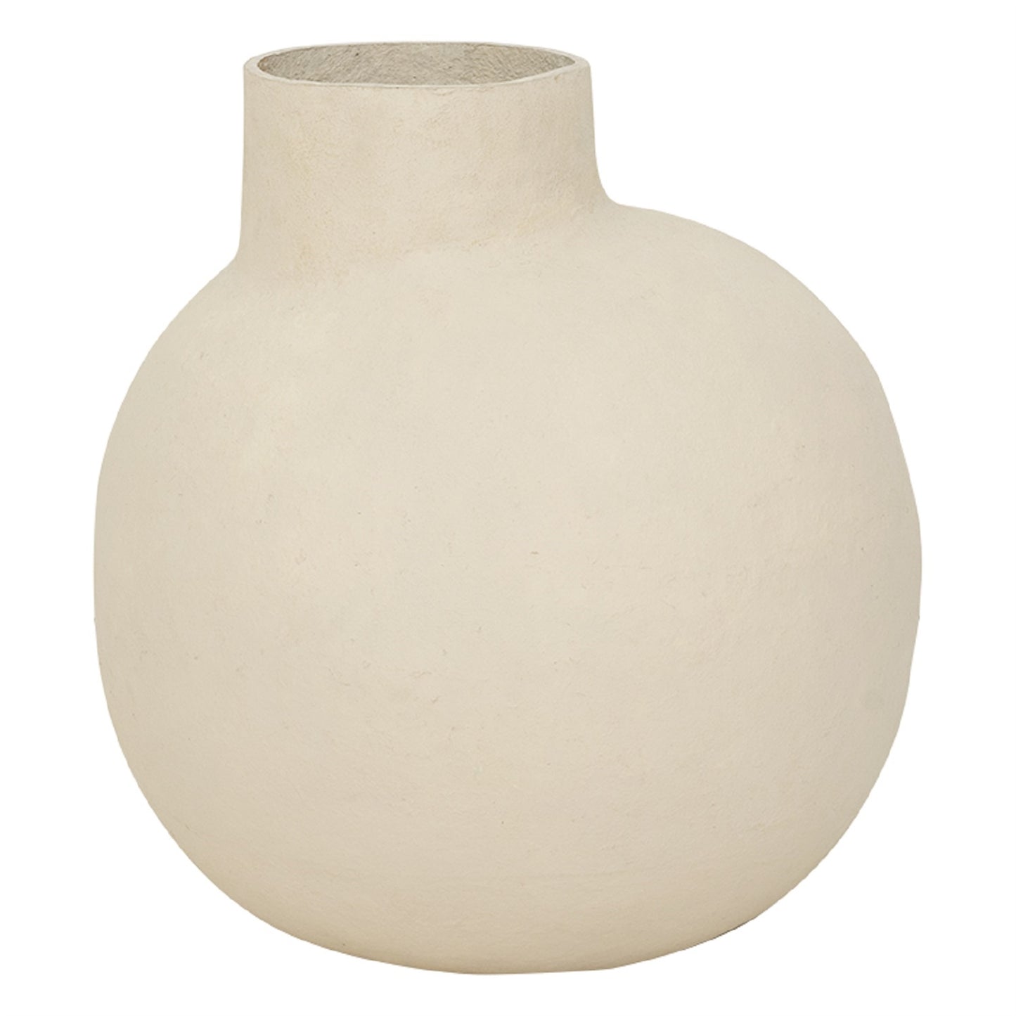 Pot Tuuli Vase Sand, Handmade in Portugal