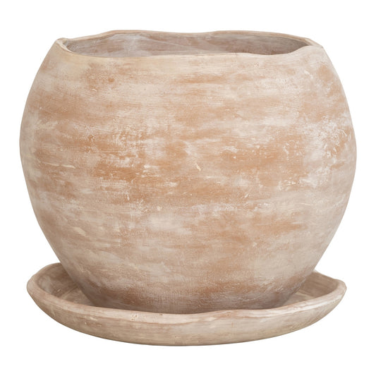 Terra Terracotta Pot Large