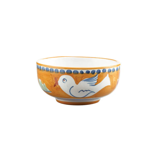 Campagna Cereal / Soup Bowl, Handmade on Amalfi Coast, Italy