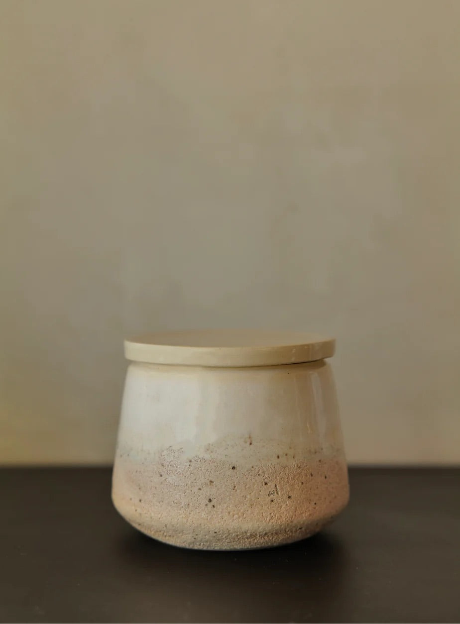 Canister,  Handmade in USA