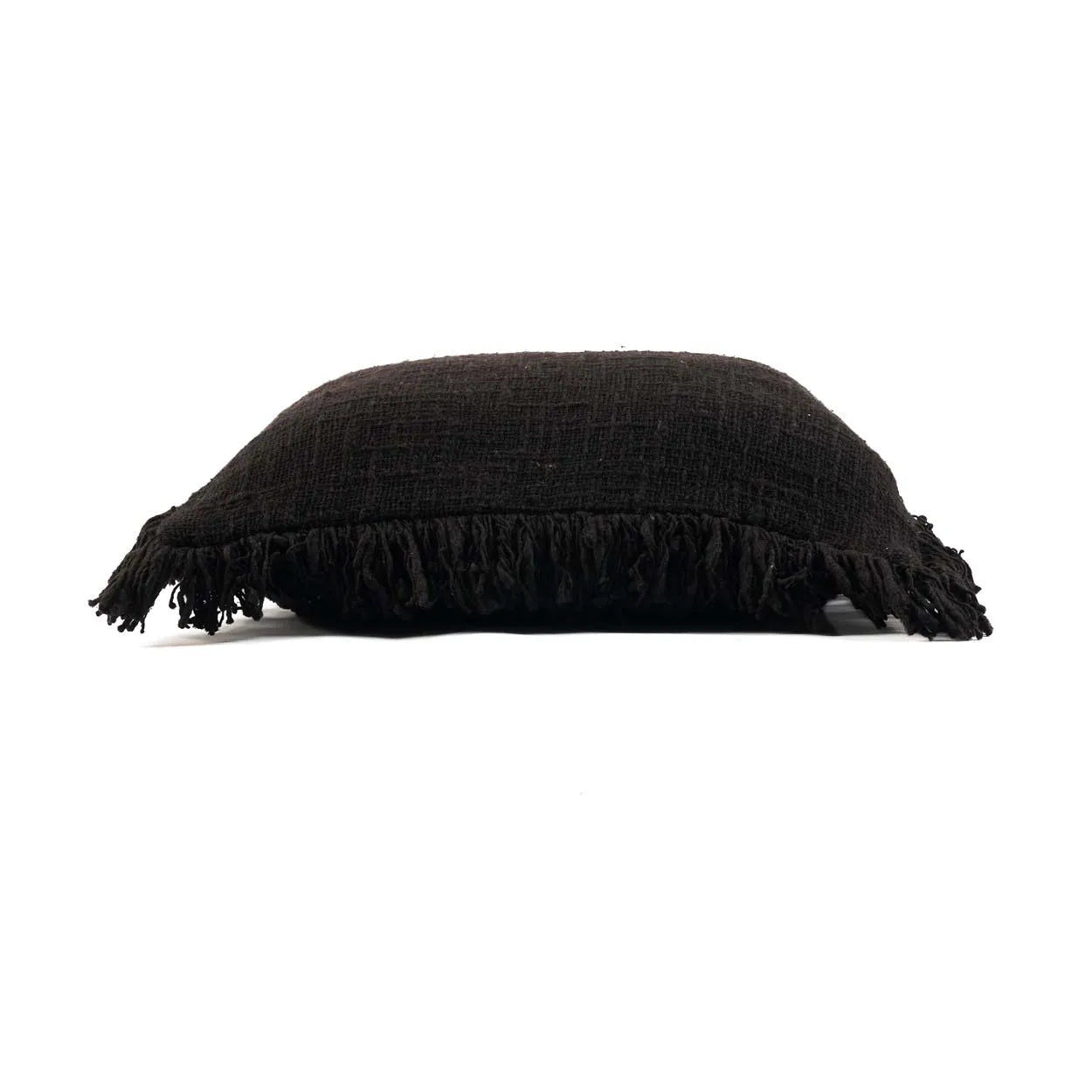 The Full Moon Cushion Cover - Black