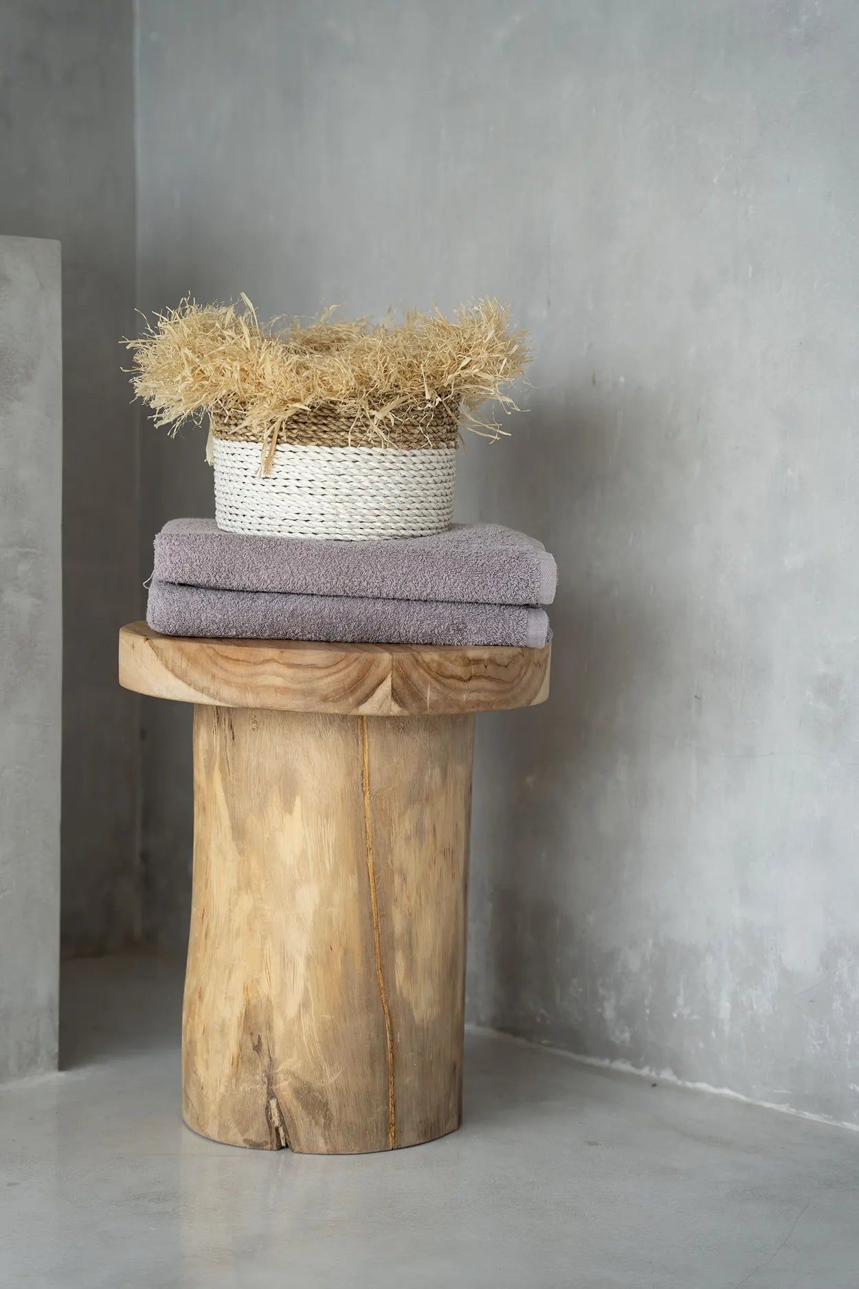 The Quichua Side Table - Natural