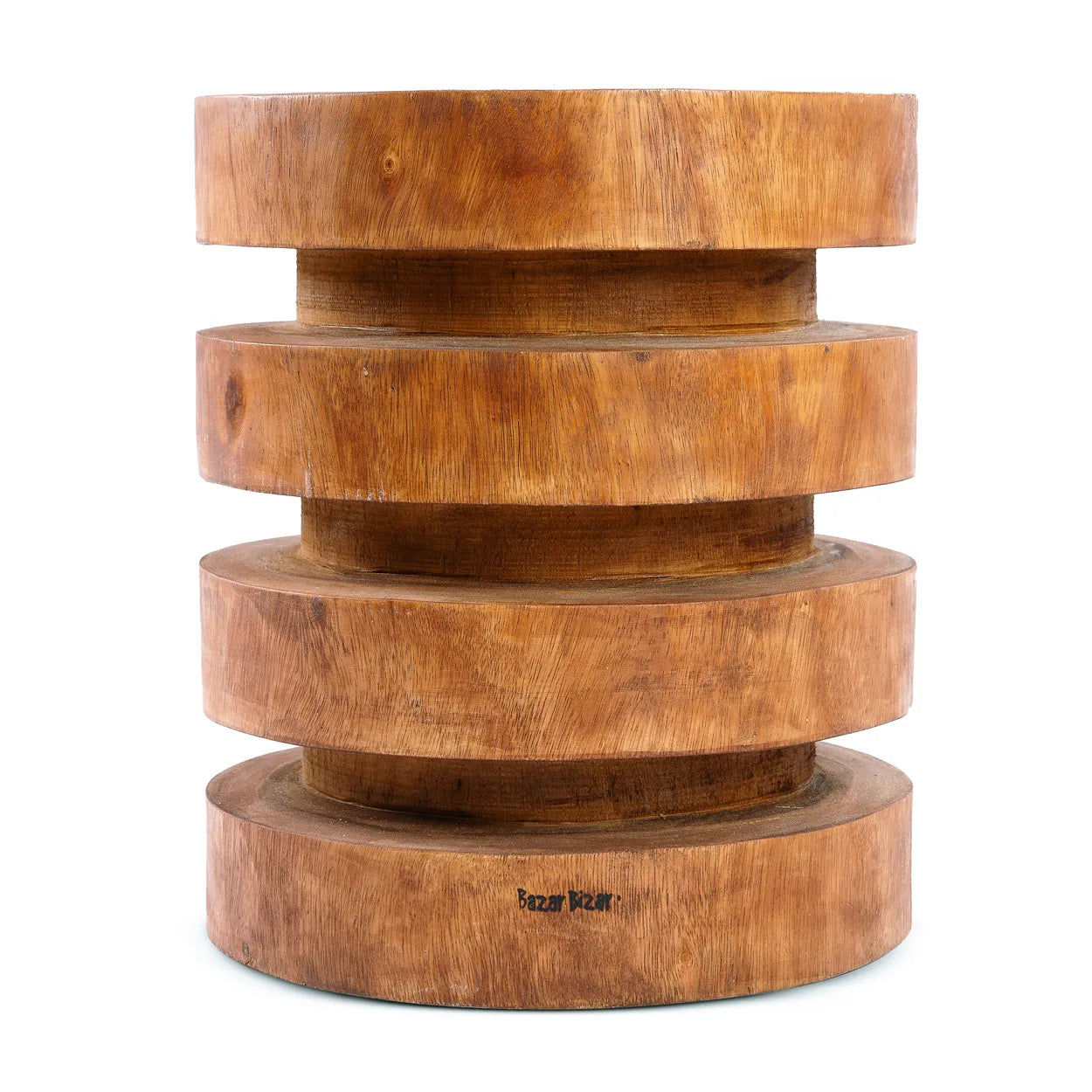 The Massaka Stool - Natural