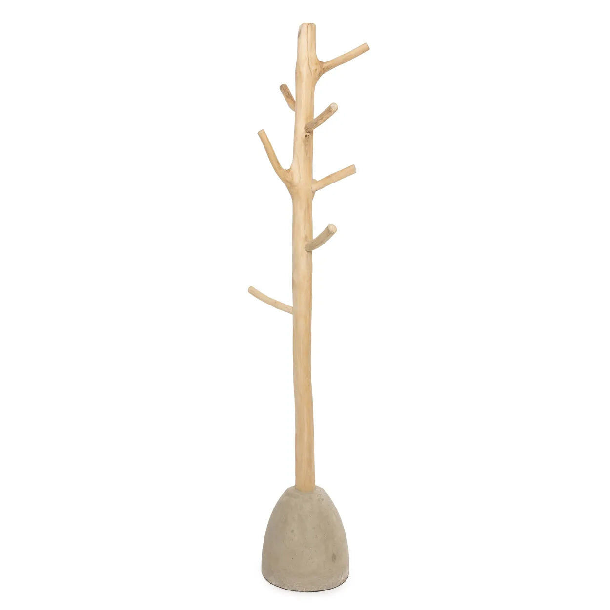 The Concrete Coat Hanger - Natural