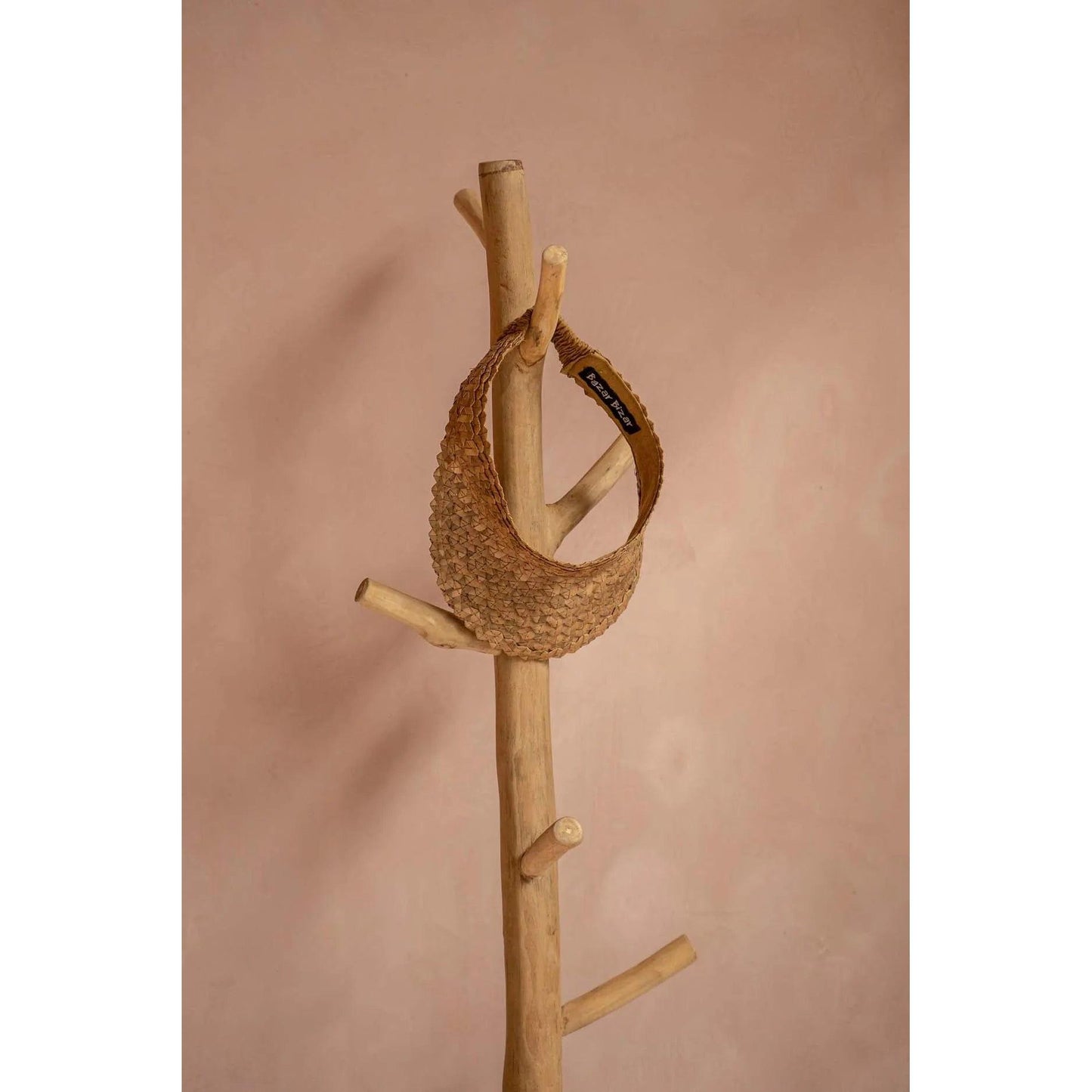 The Concrete Coat Hanger - Natural