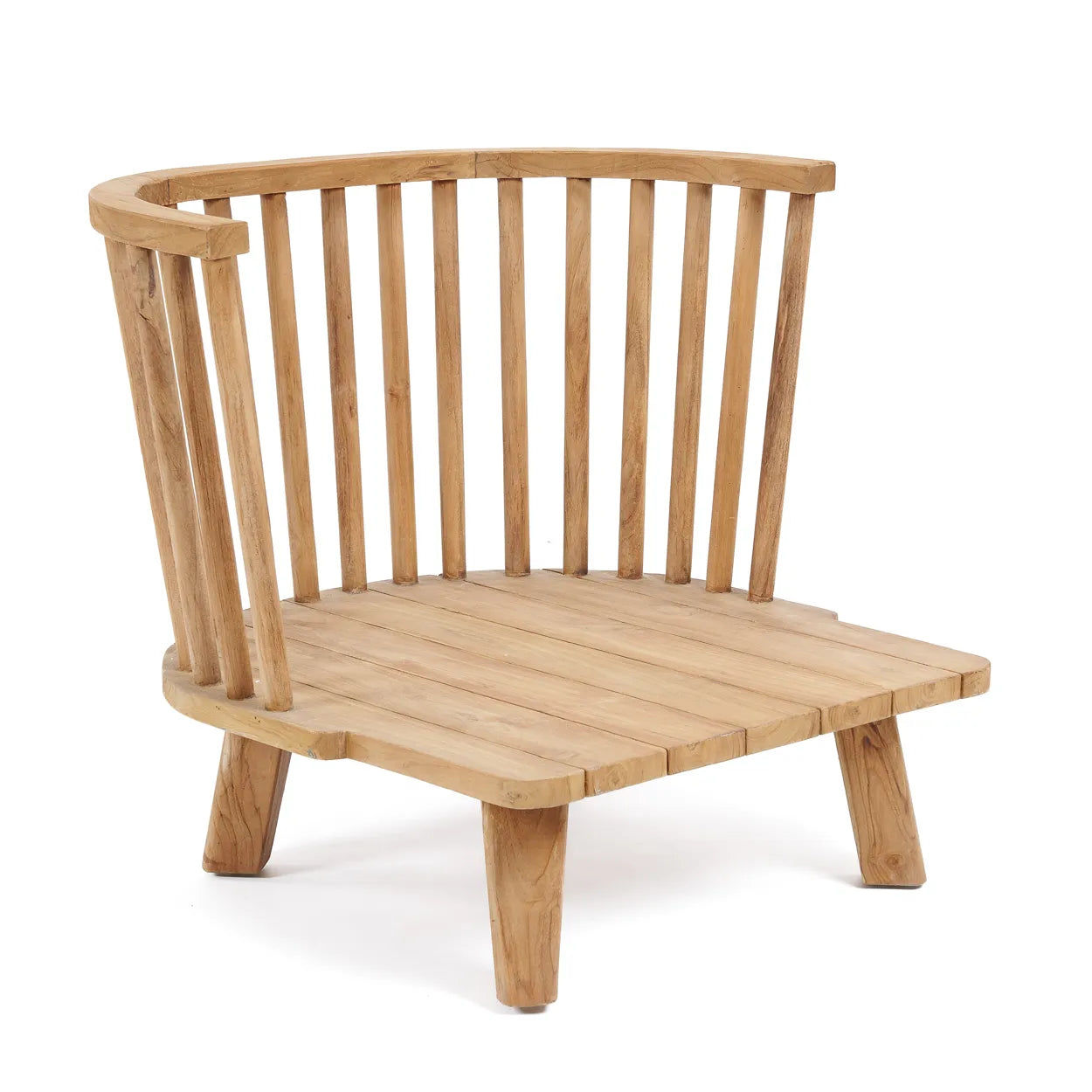 The Malawi One Seater - Natural Beige