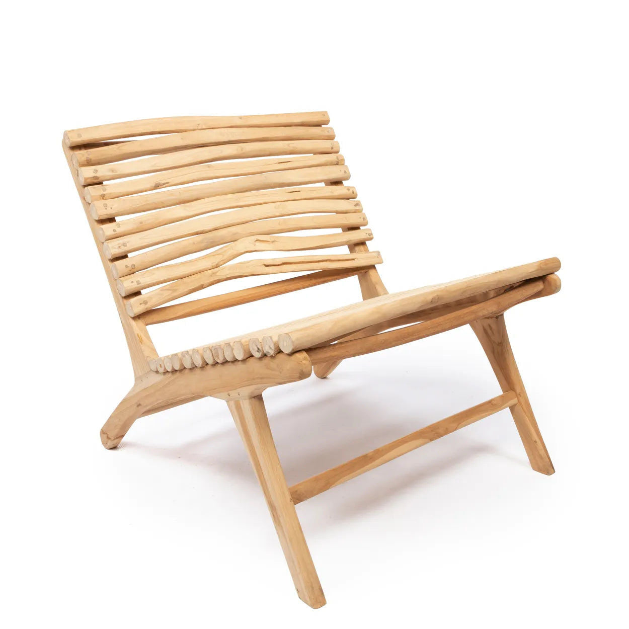 The Islander One Seater - Natural