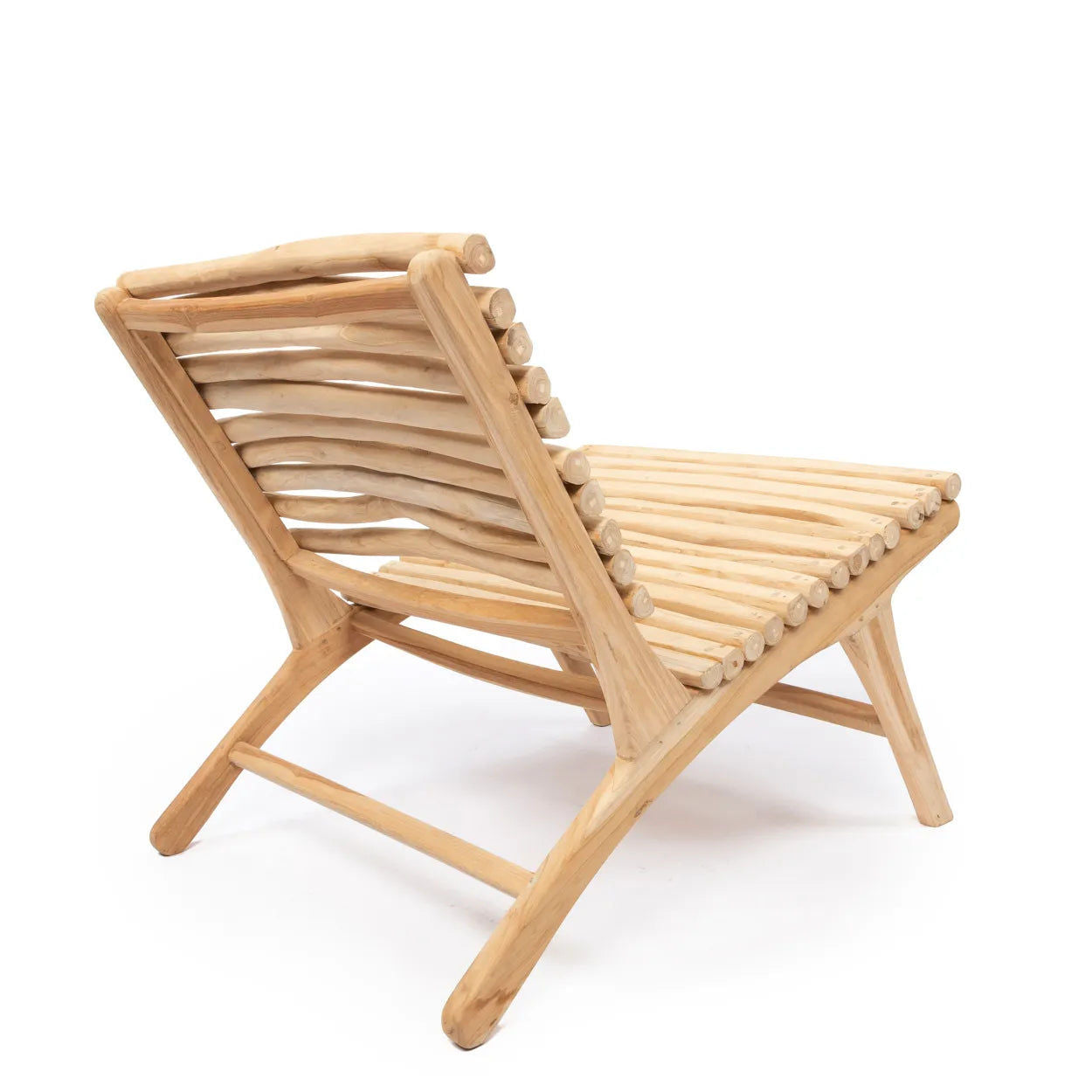 The Islander One Seater - Natural