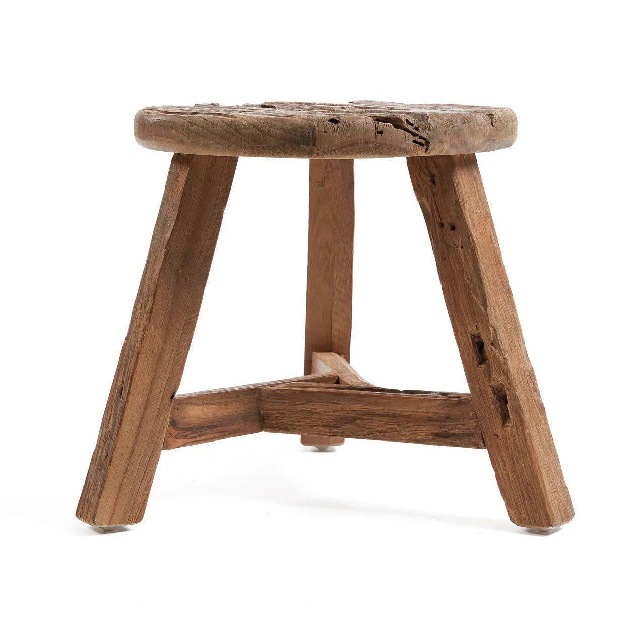 The Yatai Stool - Natural - M