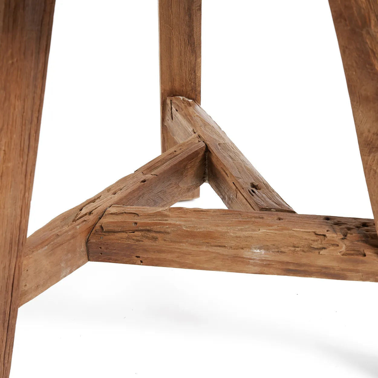 The Yatai Stool - Natural - L