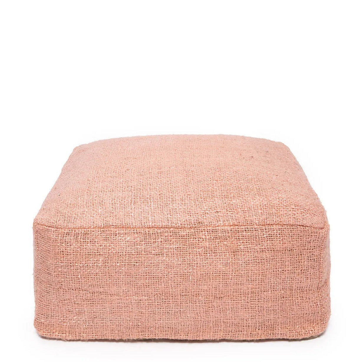 The Oh My Gee Pouffe - Salmon Pink