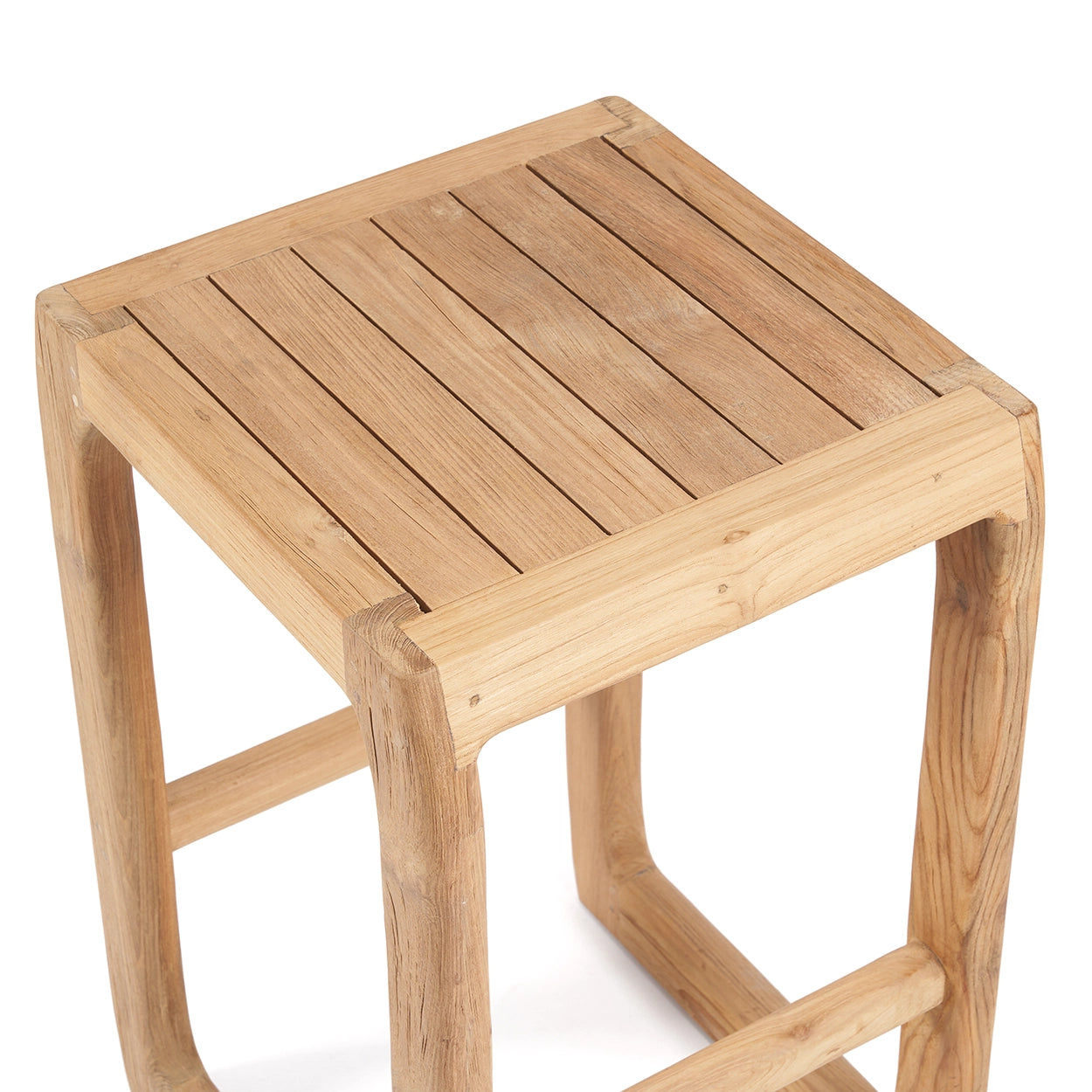 The Ithaca Bar Stool - Outdoor