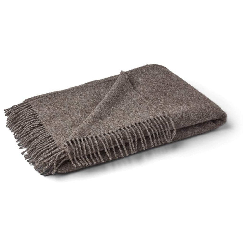 Julia Throw 50% Alpaca & 50% Wool, Handmade in Lithuania