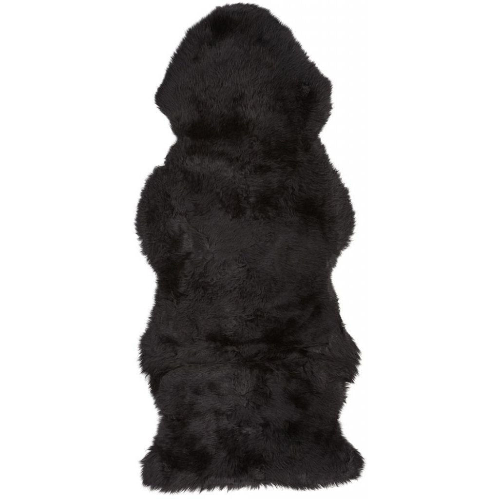 New Zealand Sheepskin Rug | 53 x 23" Long Wool