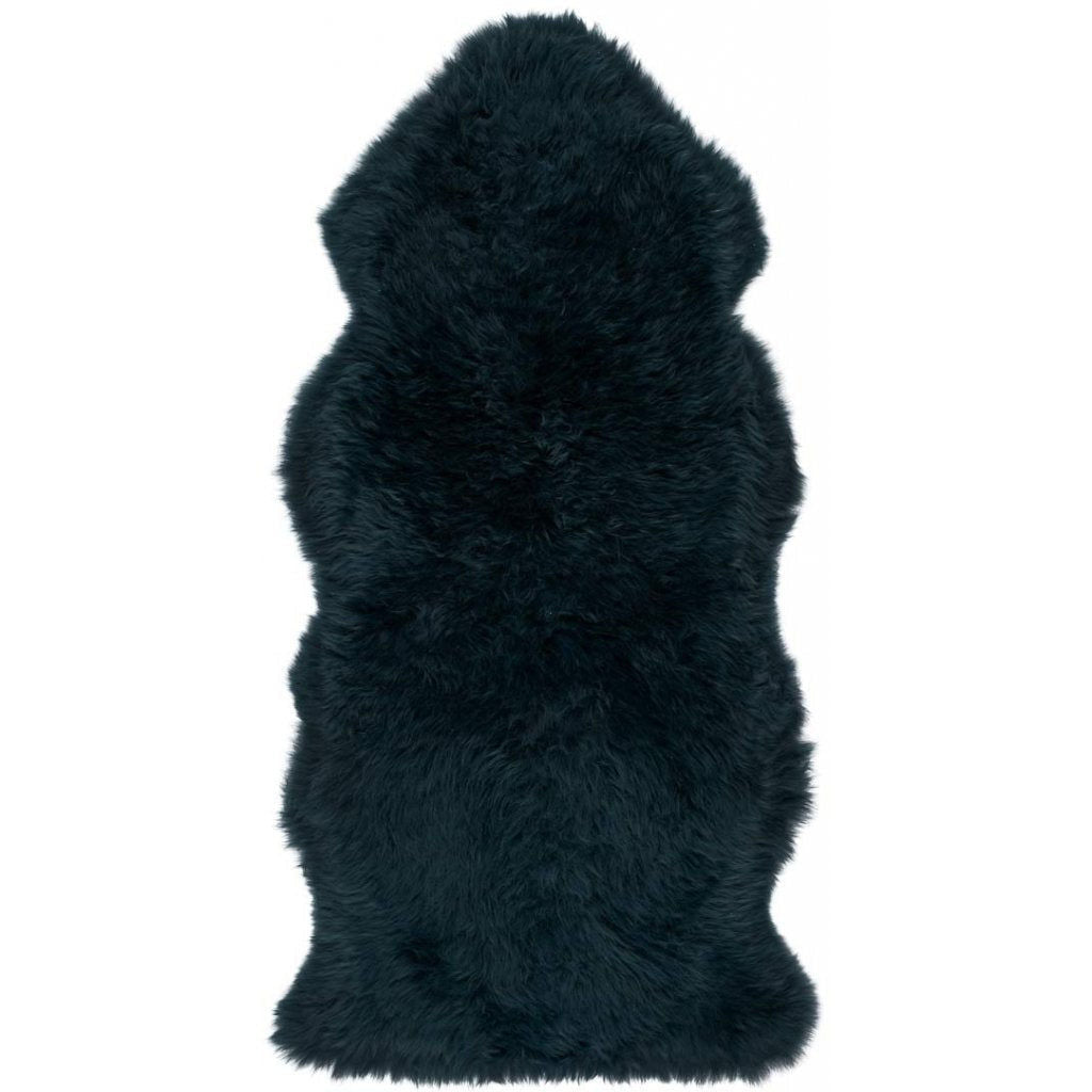 New Zealand Sheepskin Rug | 53 x 23" Long Wool