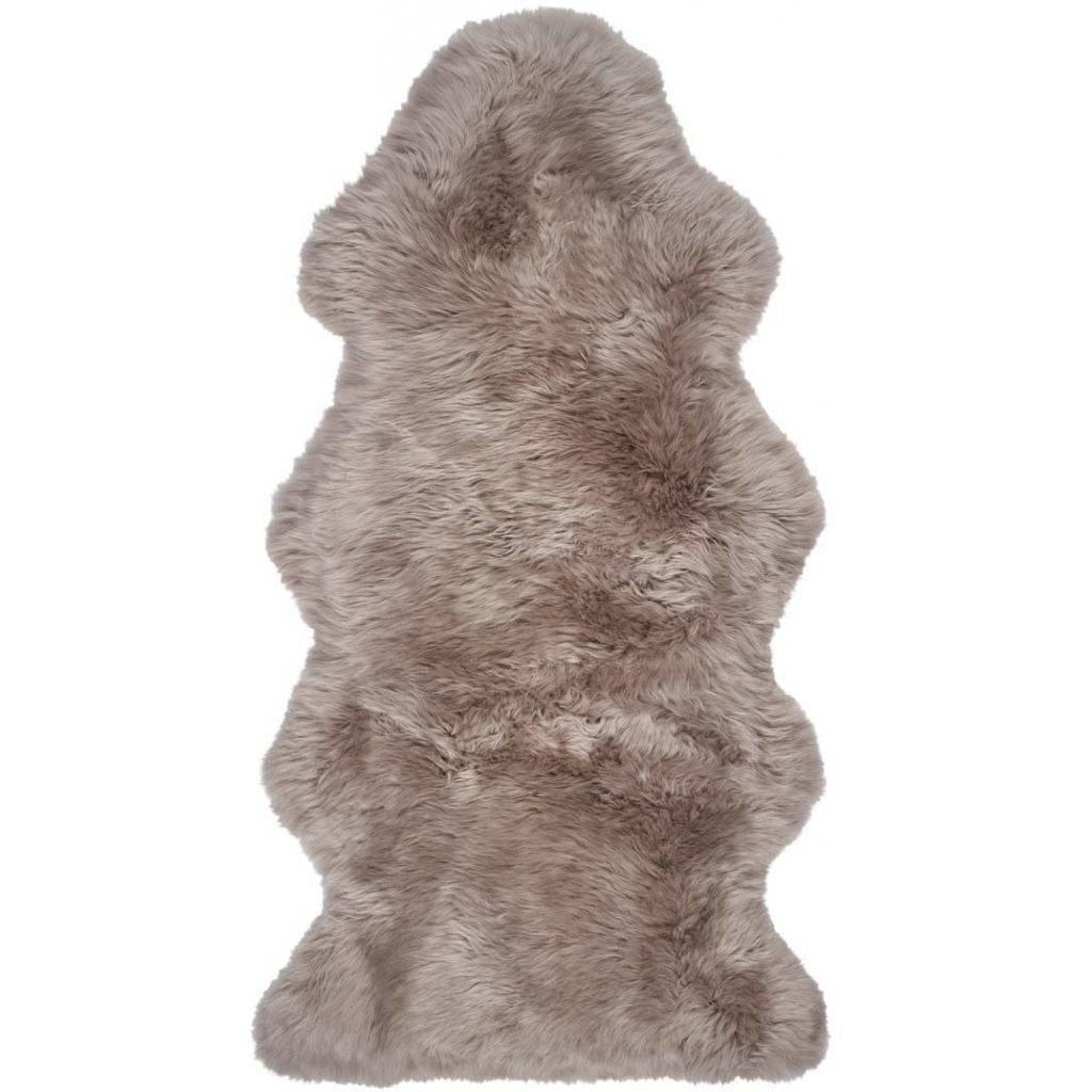 New Zealand Sheepskin Rug | 53 x 23" Long Wool