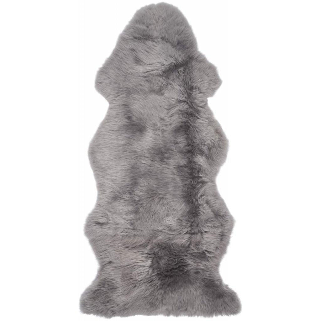 New Zealand Sheepskin Rug | 53 x 23" Long Wool