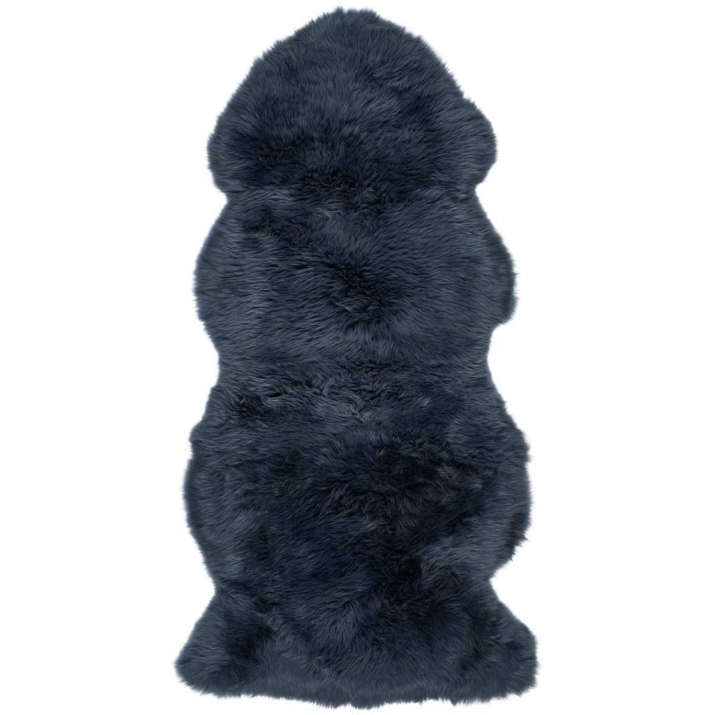 New Zealand Sheepskin Rug | 53 x 23" Long Wool