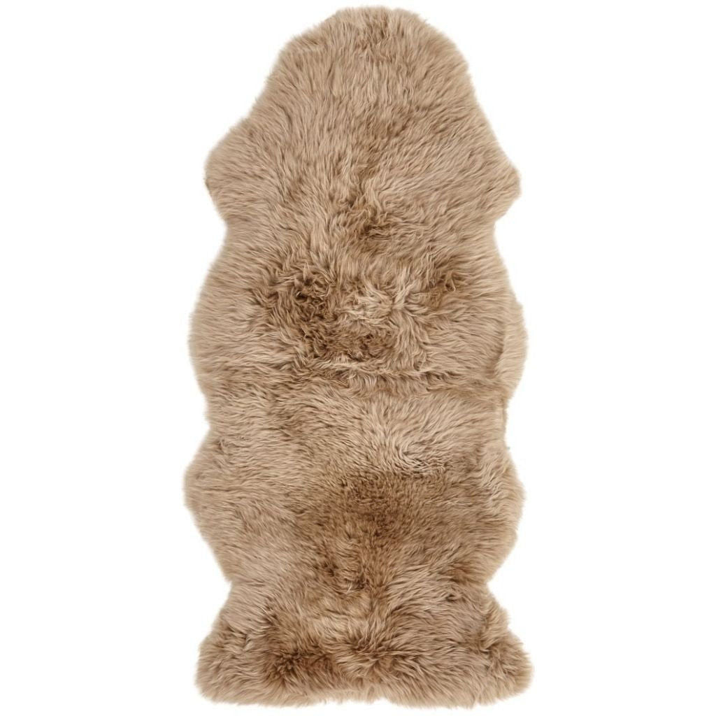 New Zealand Sheepskin Rug | 53 x 23" Long Wool