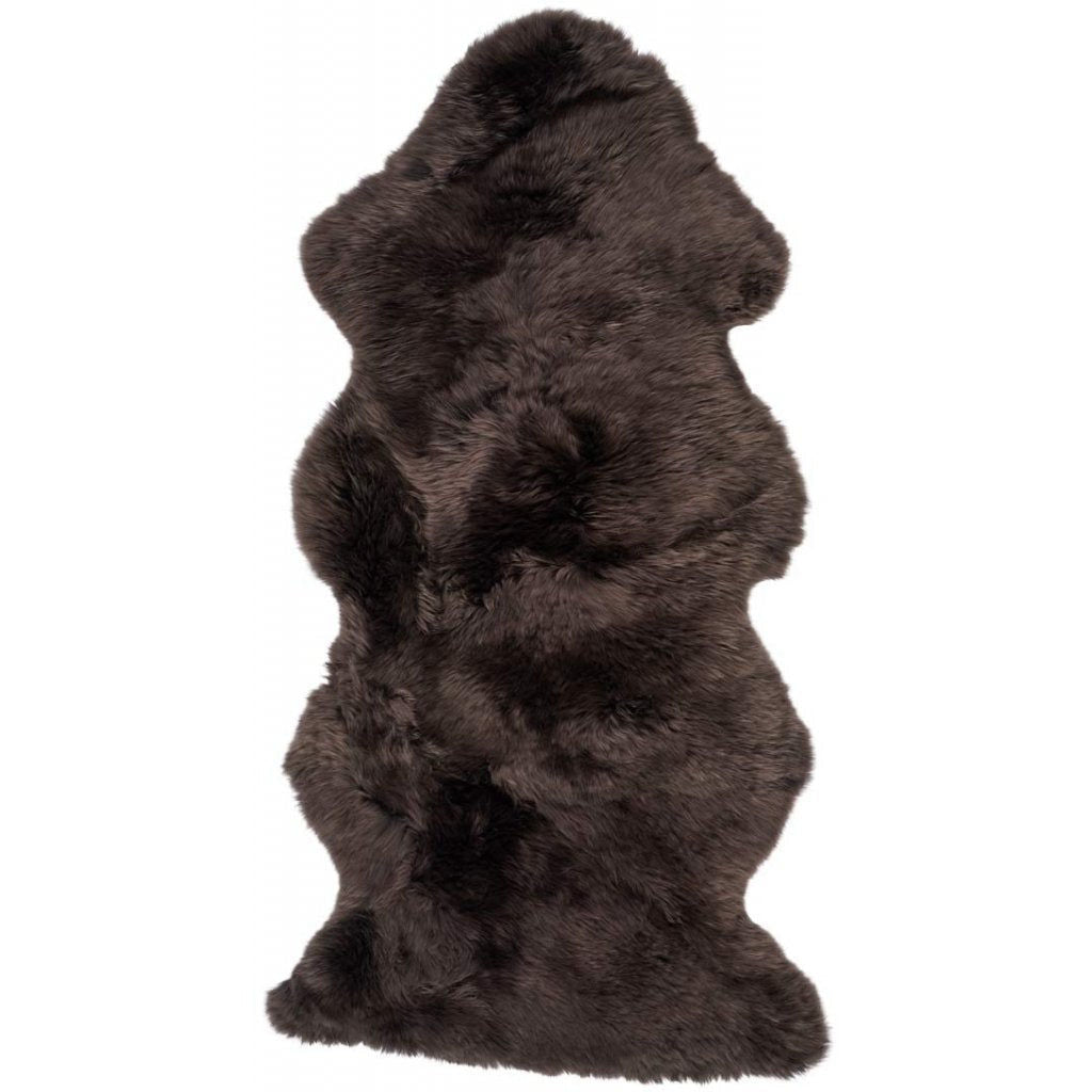 New Zealand Sheepskin Rug | 53 x 23" Long Wool